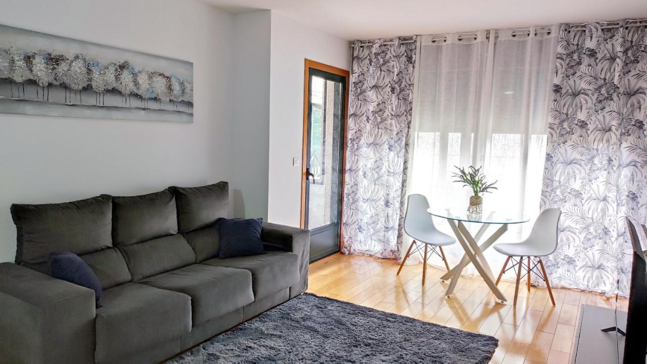 Os Reloxos II Lejlighed Mondariz-Balneario Eksteriør billede