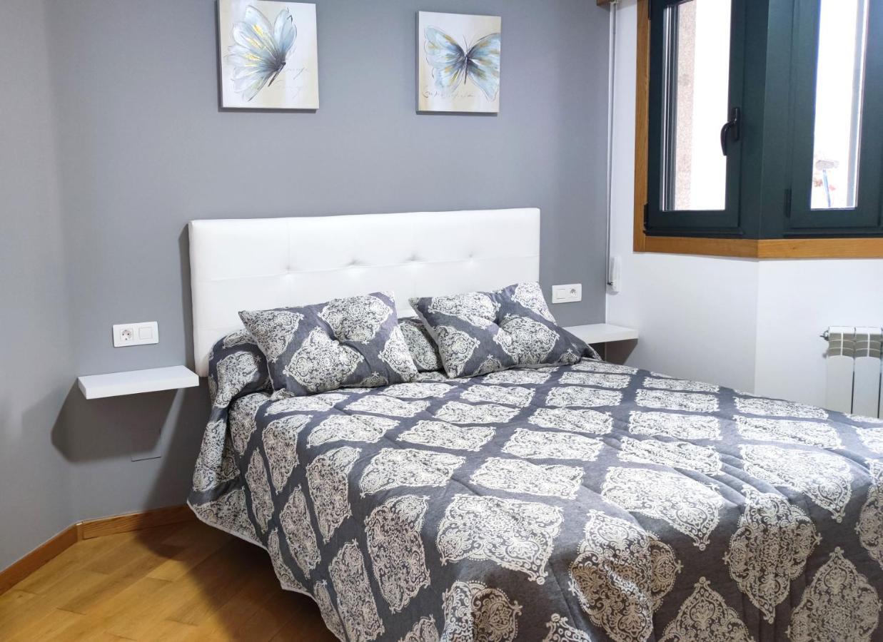 Os Reloxos II Lejlighed Mondariz-Balneario Eksteriør billede
